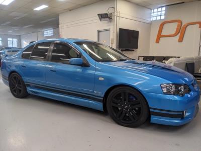 2005 Ford Performance Vehicles GT Sedan BA Mk II for sale in Sydney - North Sydney and Hornsby
